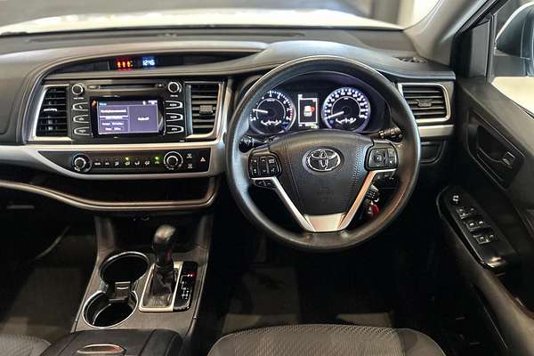 2019 Toyota Kluger GX GSU50R