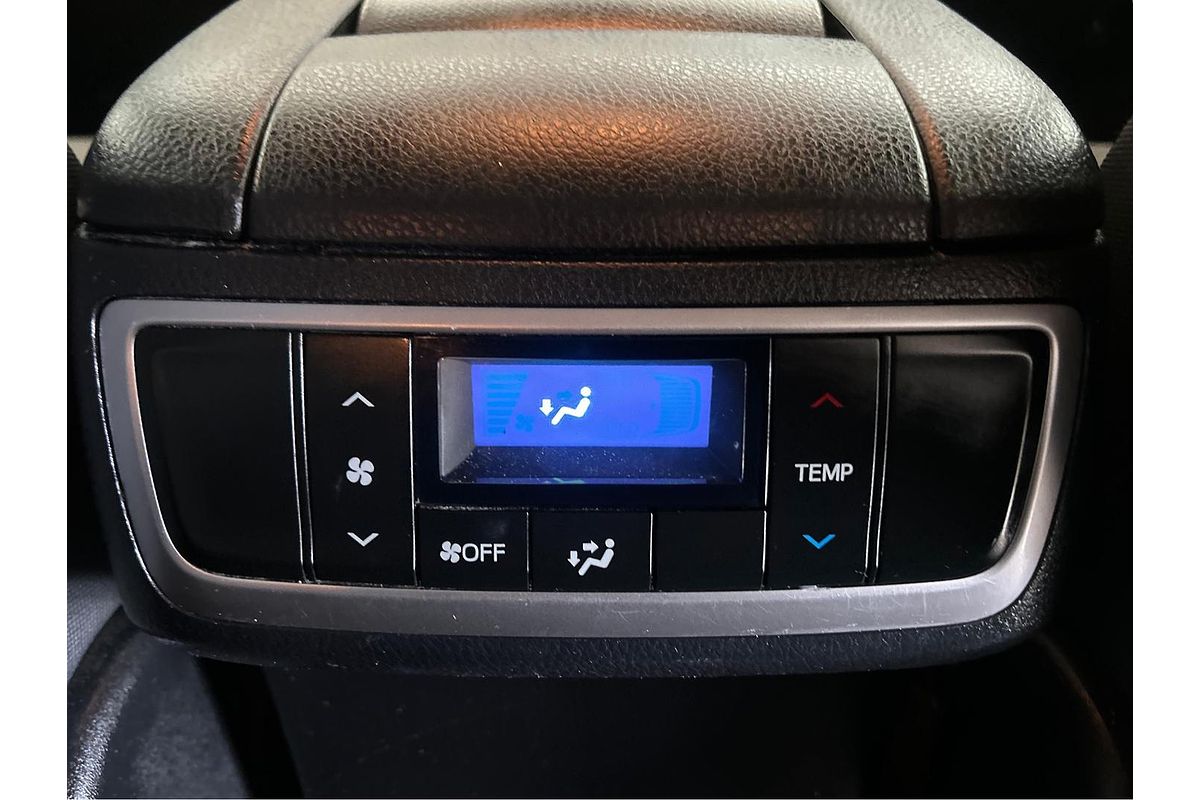 2019 Toyota Kluger GX GSU50R
