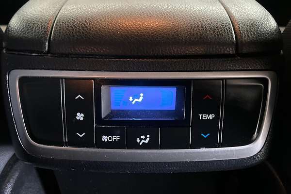 2019 Toyota Kluger GX GSU50R