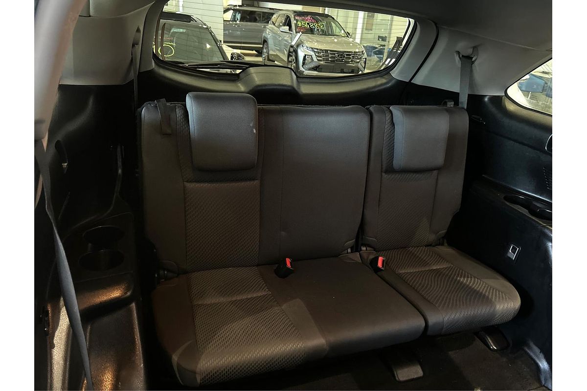 2019 Toyota Kluger GX GSU50R