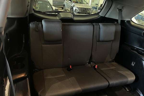 2019 Toyota Kluger GX GSU50R
