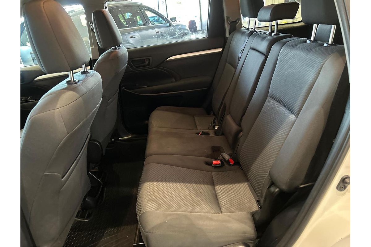 2019 Toyota Kluger GX GSU50R