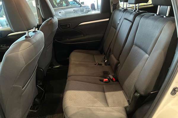 2019 Toyota Kluger GX GSU50R