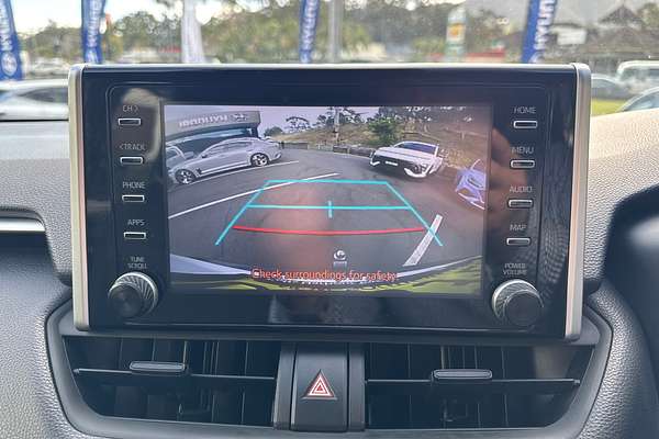 2019 Toyota RAV4 GX MXAA52R