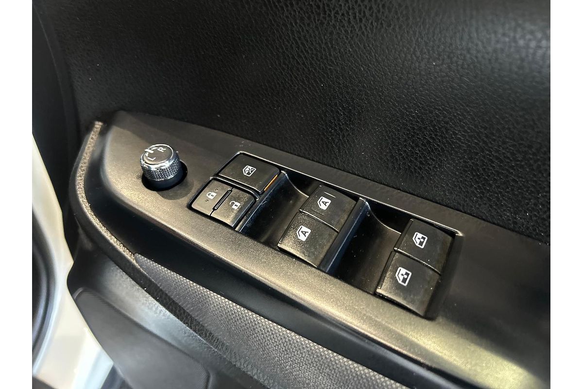 2019 Toyota Kluger GX GSU50R