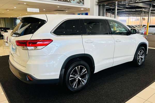 2019 Toyota Kluger GX GSU50R