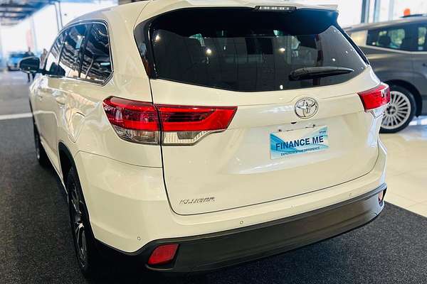 2019 Toyota Kluger GX GSU50R