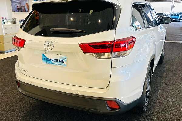 2019 Toyota Kluger GX GSU50R