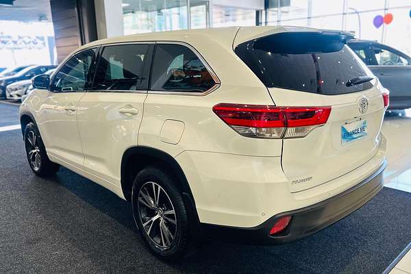 2019 Toyota Kluger GX GSU50R