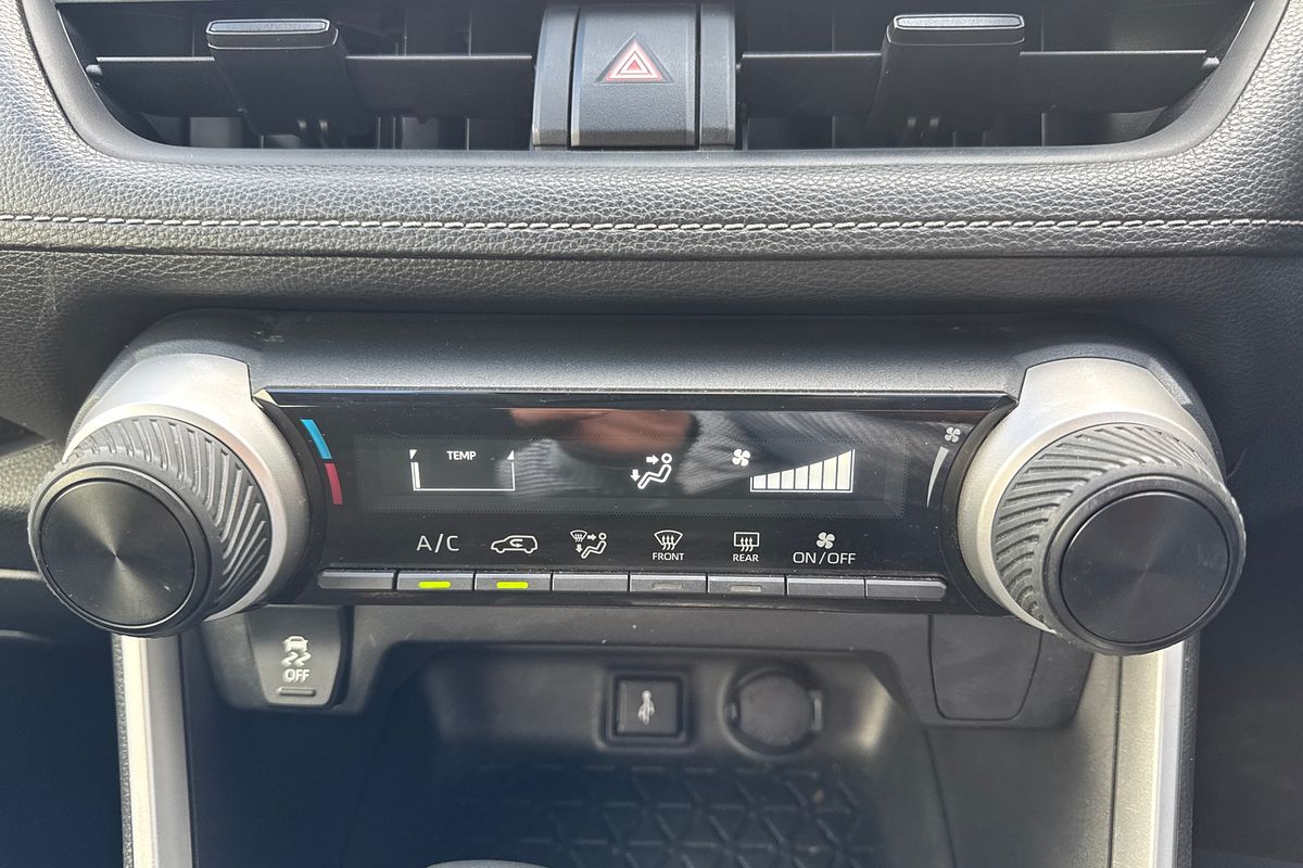 2019 Toyota RAV4 GX MXAA52R