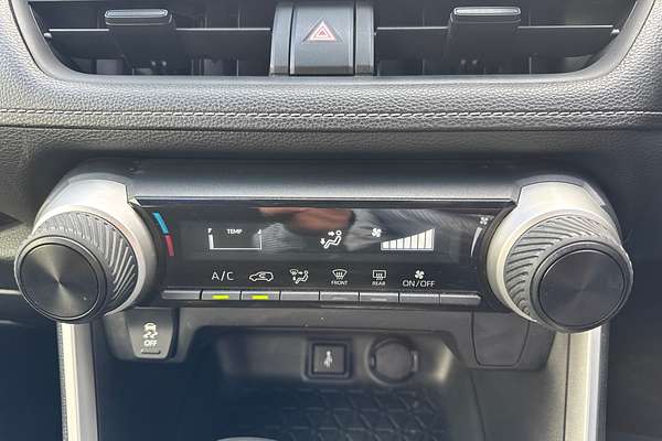 2019 Toyota RAV4 GX MXAA52R