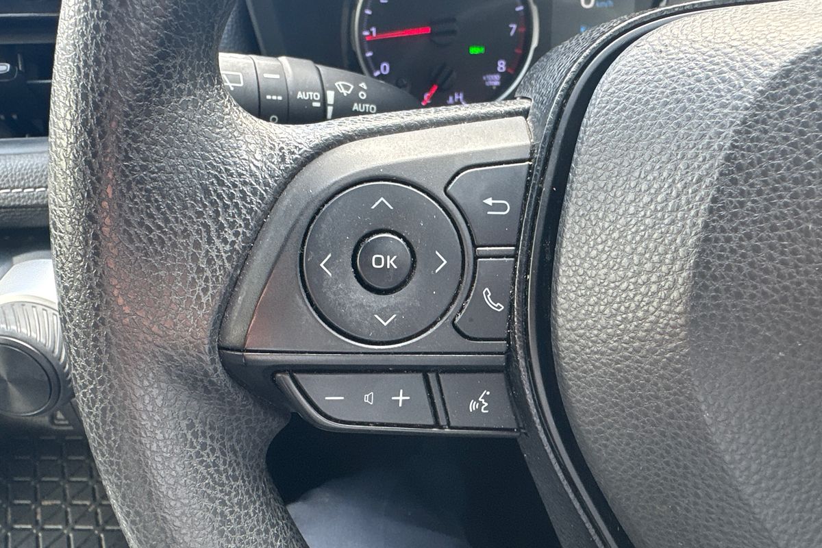 2019 Toyota RAV4 GX MXAA52R