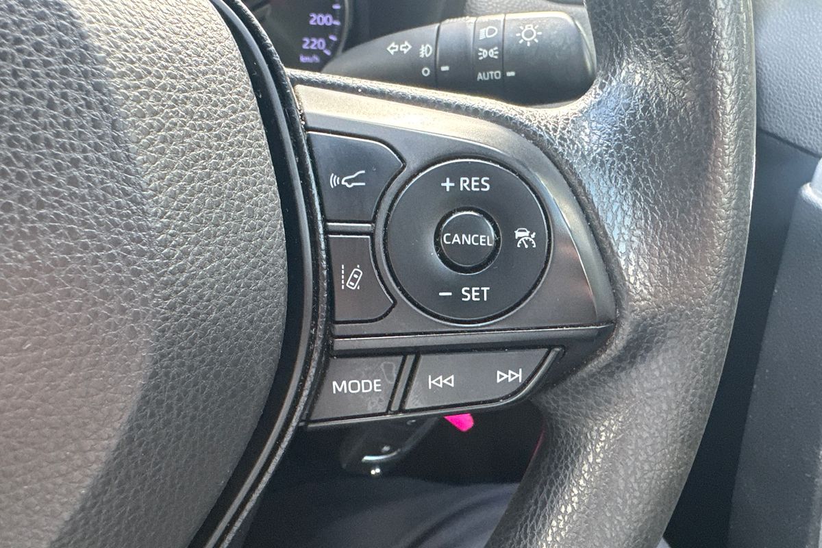 2019 Toyota RAV4 GX MXAA52R