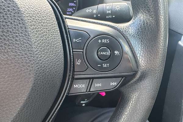 2019 Toyota RAV4 GX MXAA52R