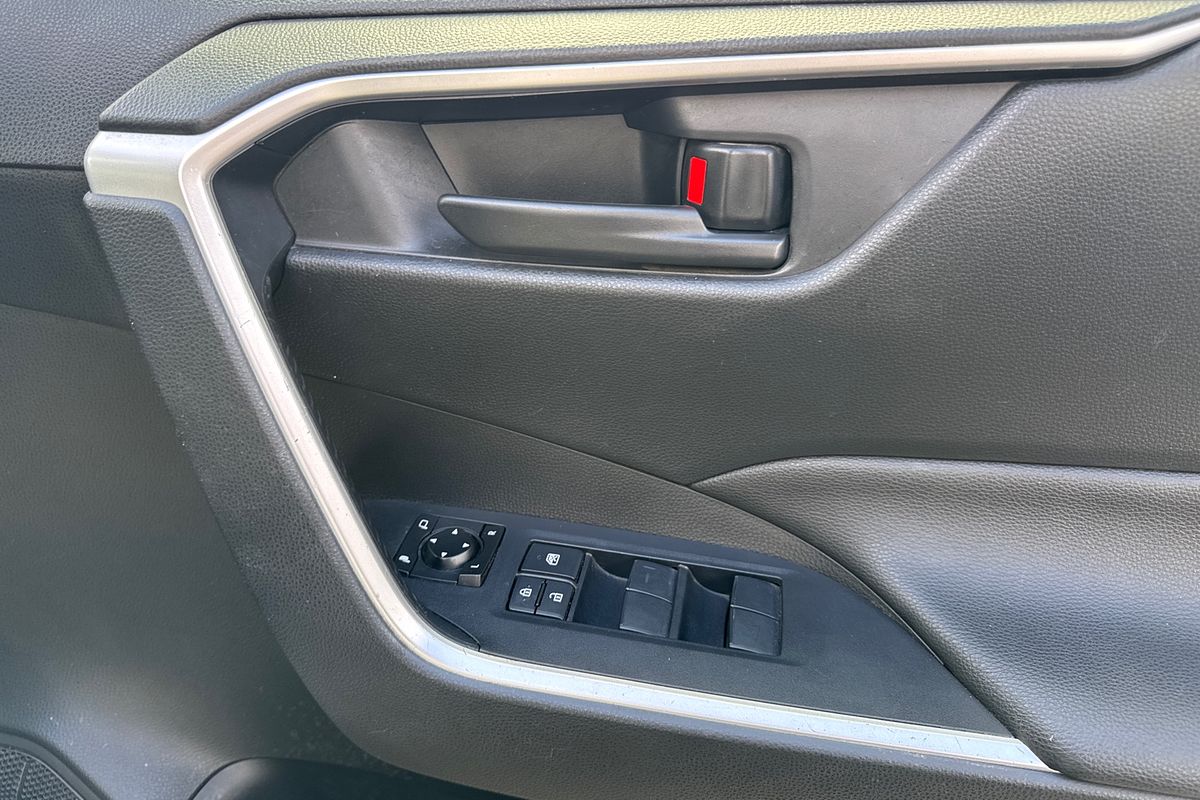 2019 Toyota RAV4 GX MXAA52R