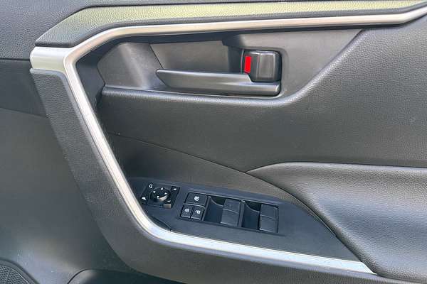 2019 Toyota RAV4 GX MXAA52R