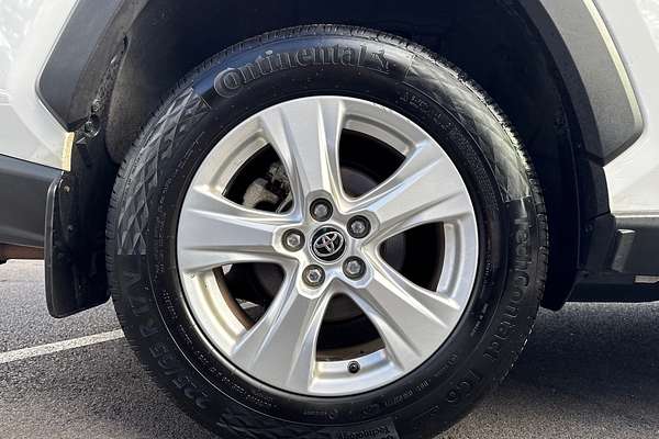2019 Toyota RAV4 GX MXAA52R