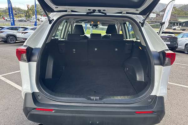 2019 Toyota RAV4 GX MXAA52R