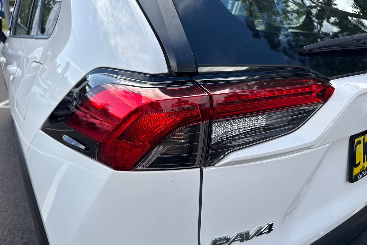 2019 Toyota RAV4 GX MXAA52R