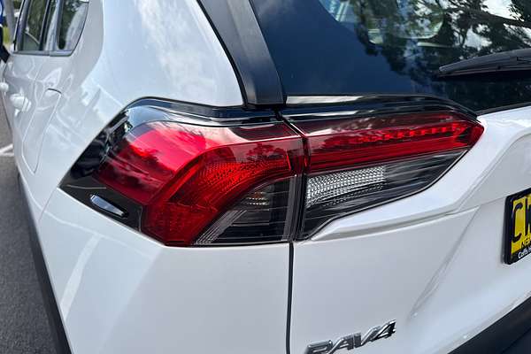 2019 Toyota RAV4 GX MXAA52R