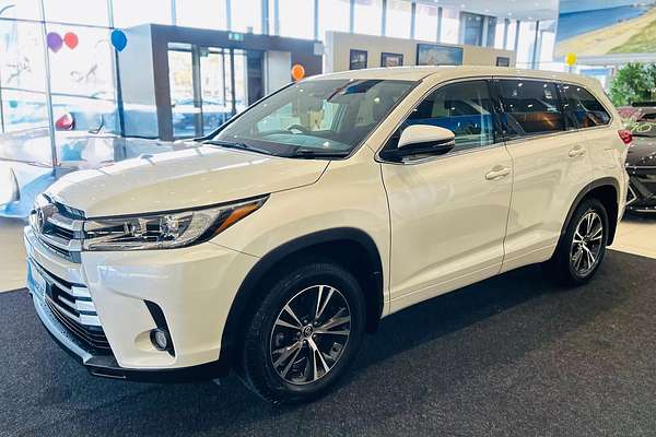 2019 Toyota Kluger GX GSU50R