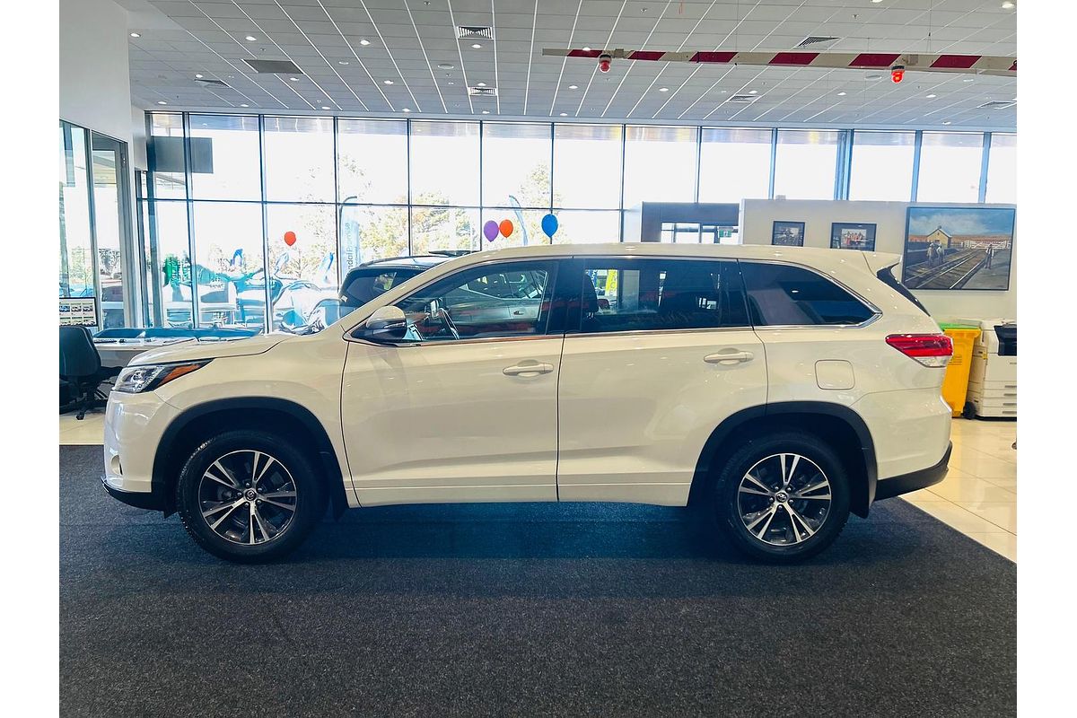 2019 Toyota Kluger GX GSU50R