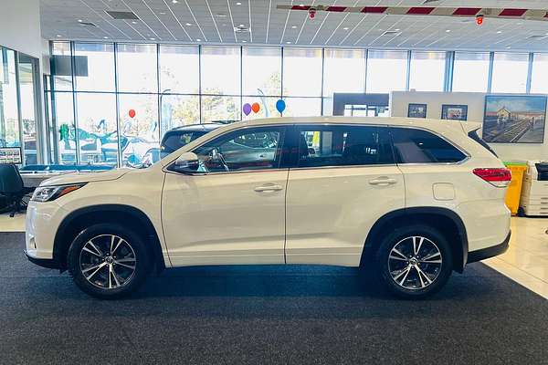 2019 Toyota Kluger GX GSU50R