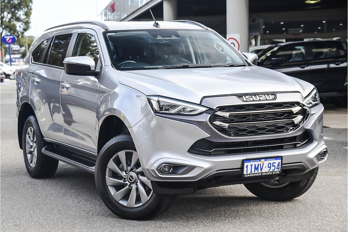 2024 Isuzu MU-X LS-U