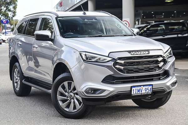 2024 Isuzu MU-X LS-U