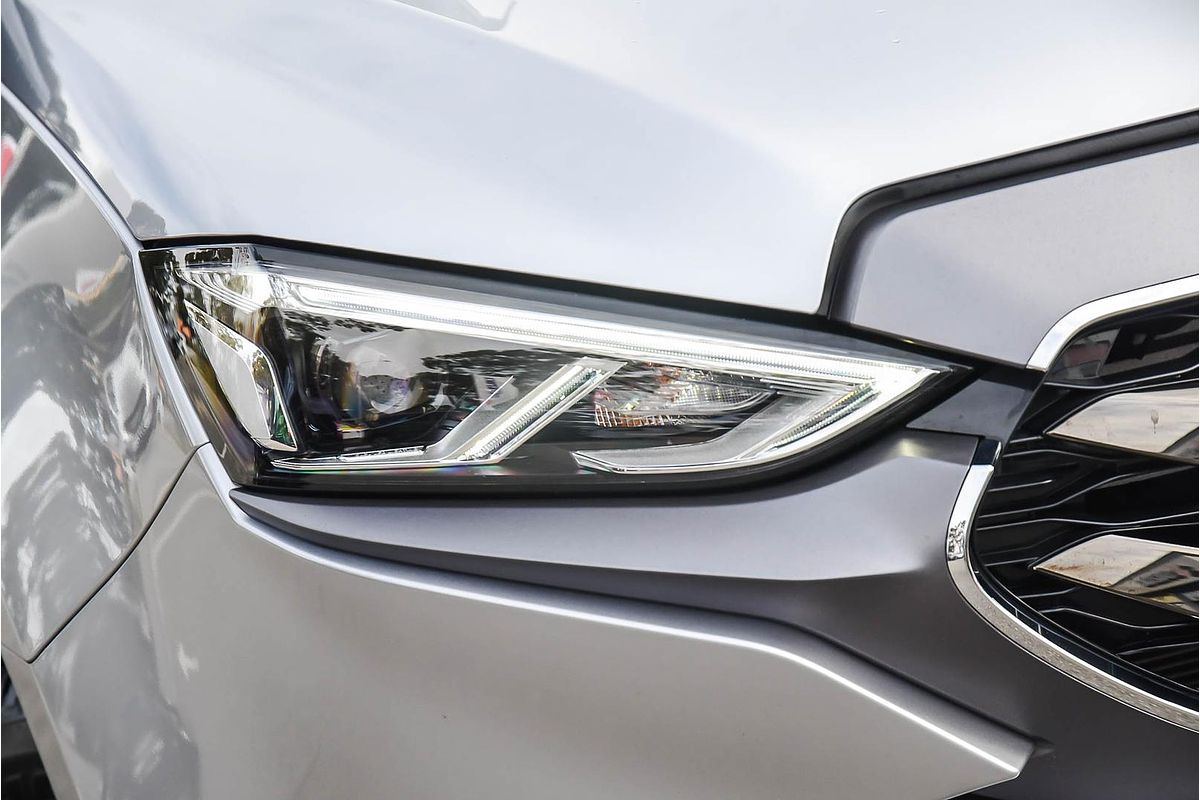 2024 Isuzu MU-X LS-U
