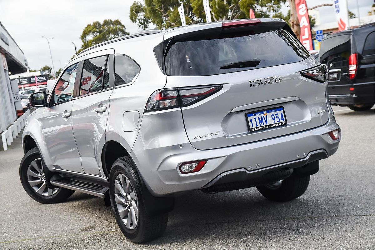 2024 Isuzu MU-X LS-U