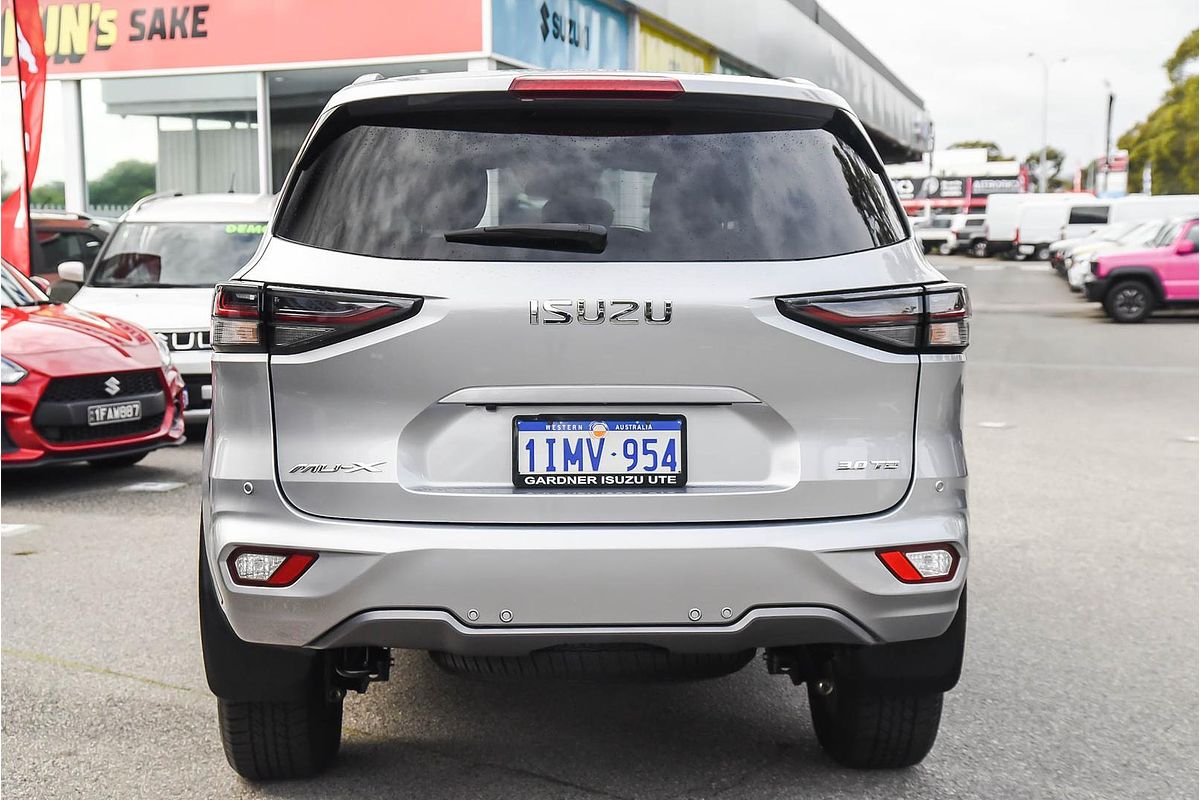 2024 Isuzu MU-X LS-U
