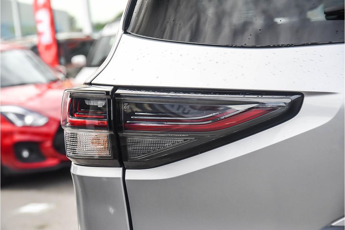 2024 Isuzu MU-X LS-U
