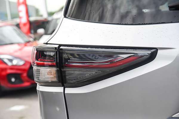 2024 Isuzu MU-X LS-U
