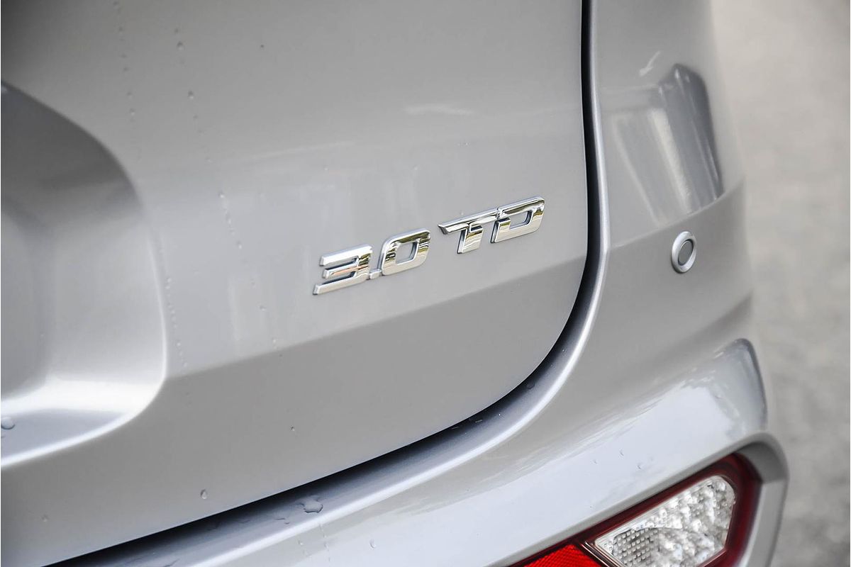 2024 Isuzu MU-X LS-U