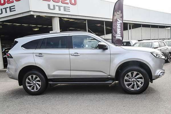2024 Isuzu MU-X LS-U