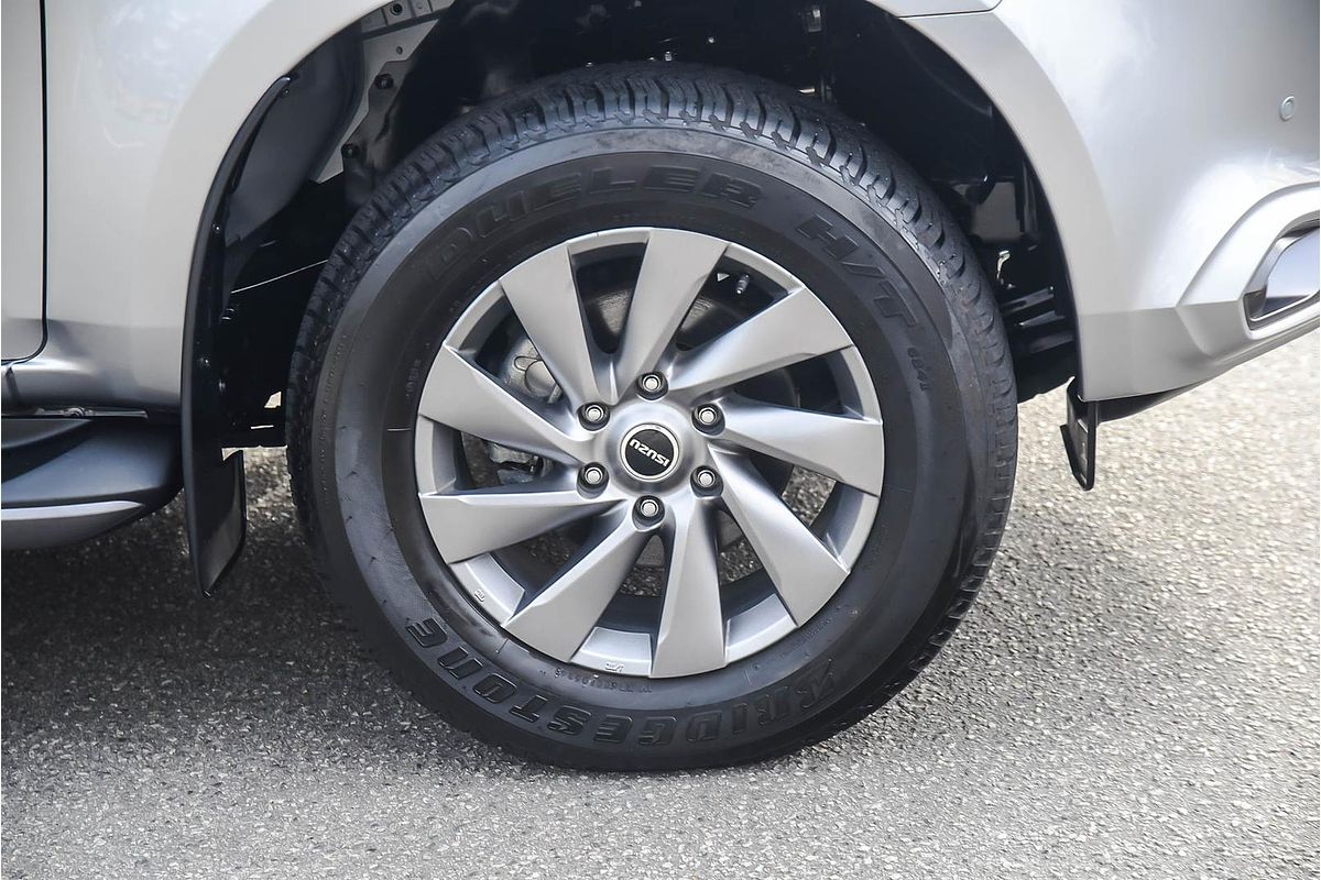 2024 Isuzu MU-X LS-U