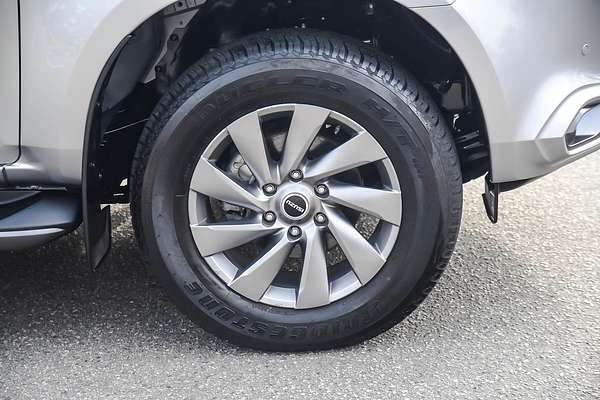 2024 Isuzu MU-X LS-U