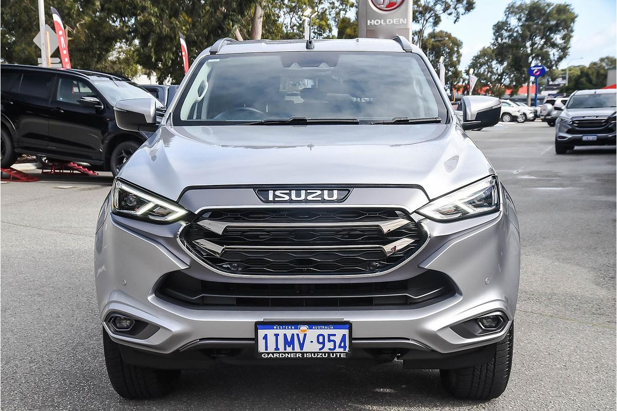 2024 Isuzu MU-X LS-U