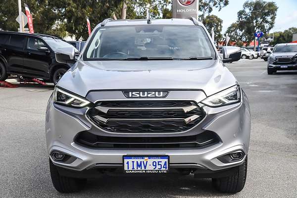 2024 Isuzu MU-X LS-U