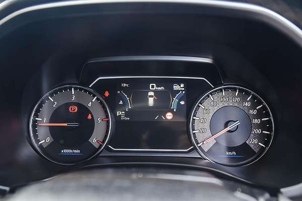 2024 Isuzu MU-X LS-U