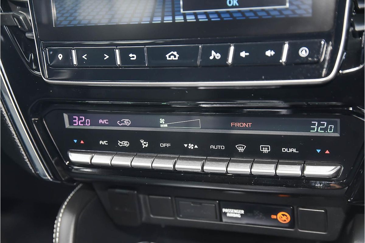 2024 Isuzu MU-X LS-U