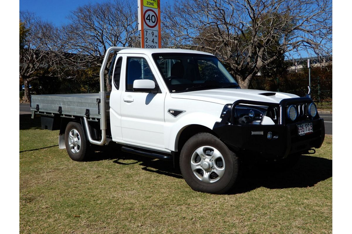 2022 Mahindra PIK-UP S6+ 4X4