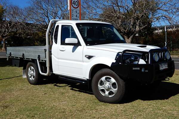2022 Mahindra PIK-UP S6+ 4X4