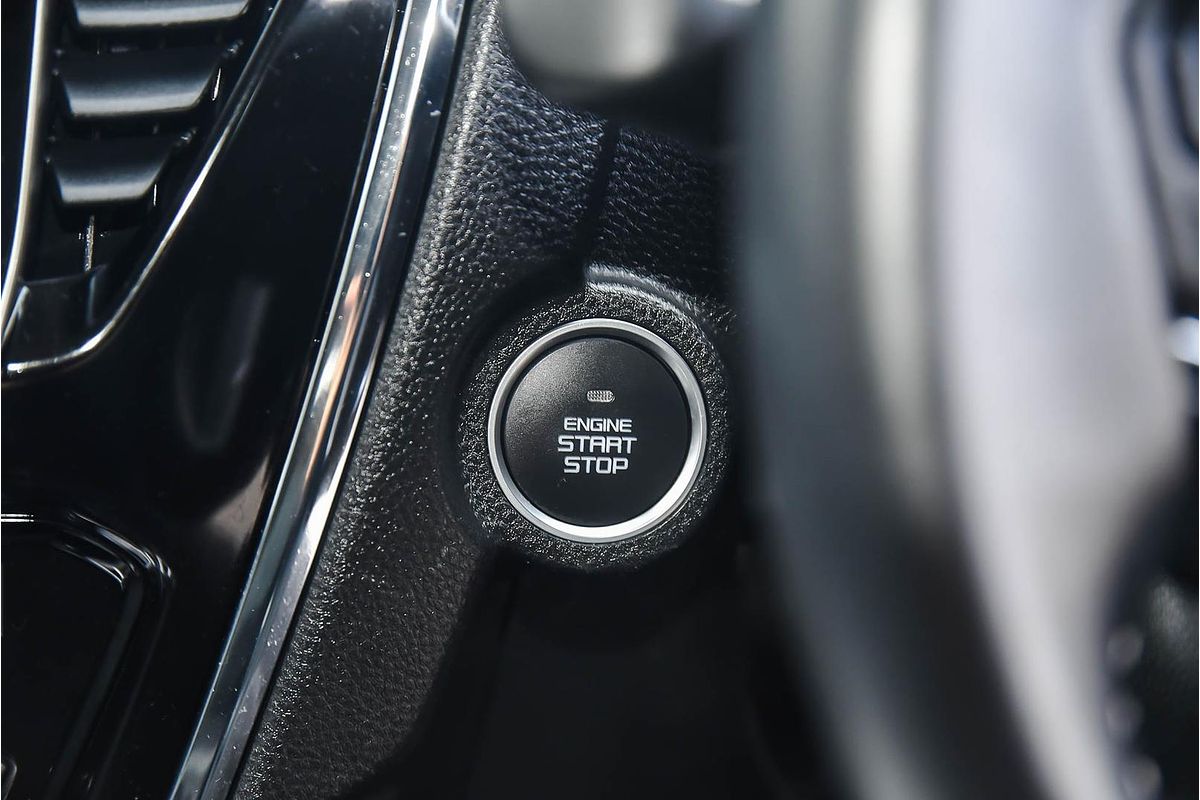 2024 Isuzu MU-X LS-U