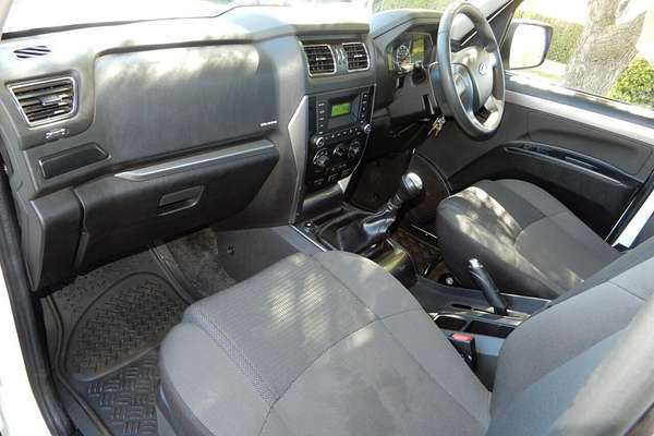 2022 Mahindra PIK-UP S6+ 4X4