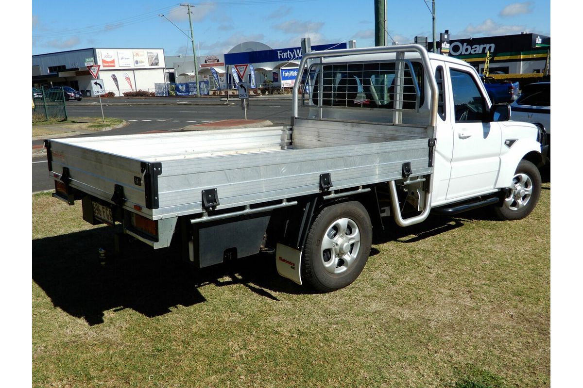 2022 Mahindra PIK-UP S6+ 4X4