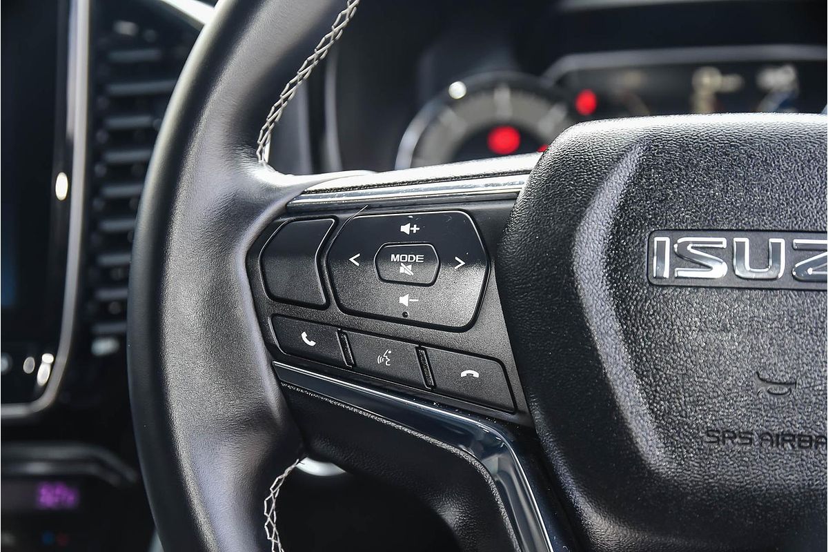 2024 Isuzu MU-X LS-U