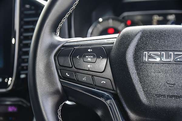 2024 Isuzu MU-X LS-U