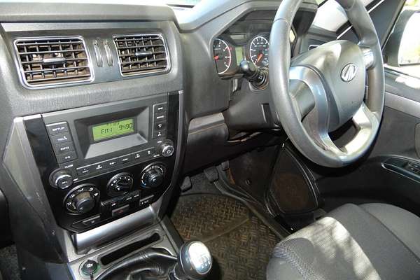 2022 Mahindra PIK-UP S6+ 4X4
